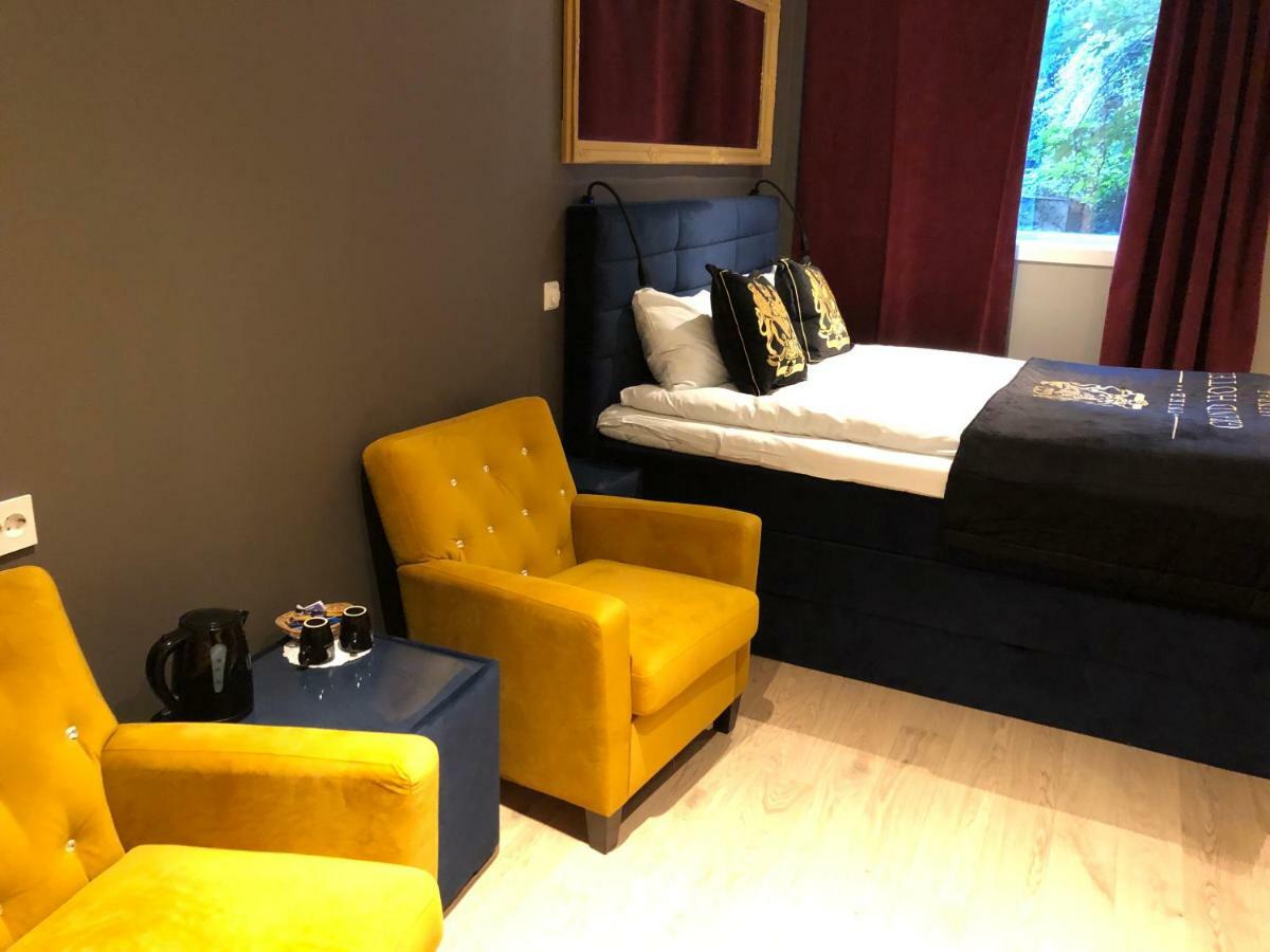 Hotel Grand 4*