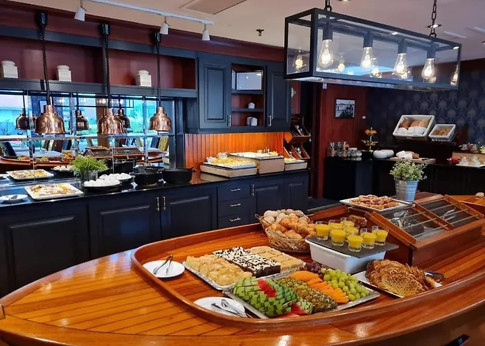 Grand Hotel Arendal - Unike Hoteller