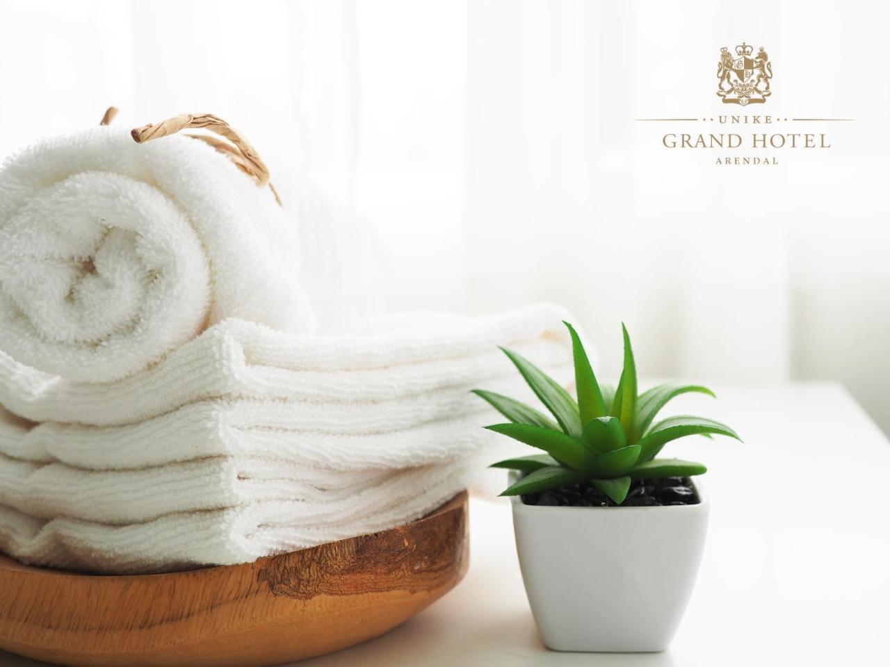 Hotel Grand - Unike 4*