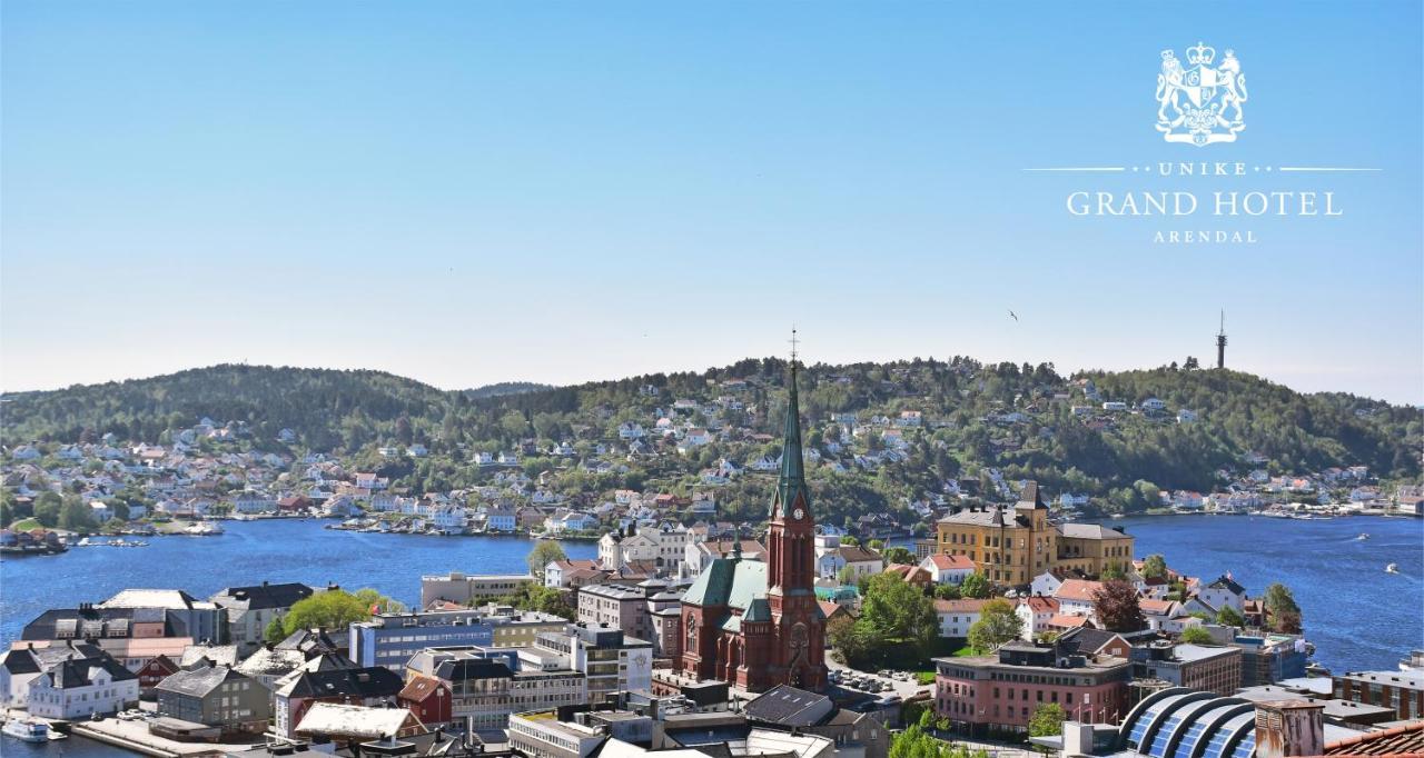 Grand - Unike Hotel