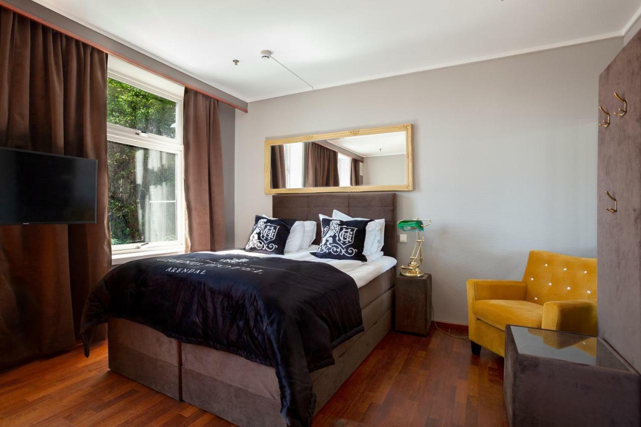 Grand - Unike Hotel